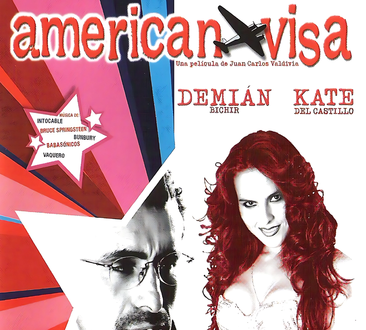 American Visa - 2005