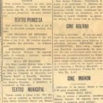 Diario La Nación 1939