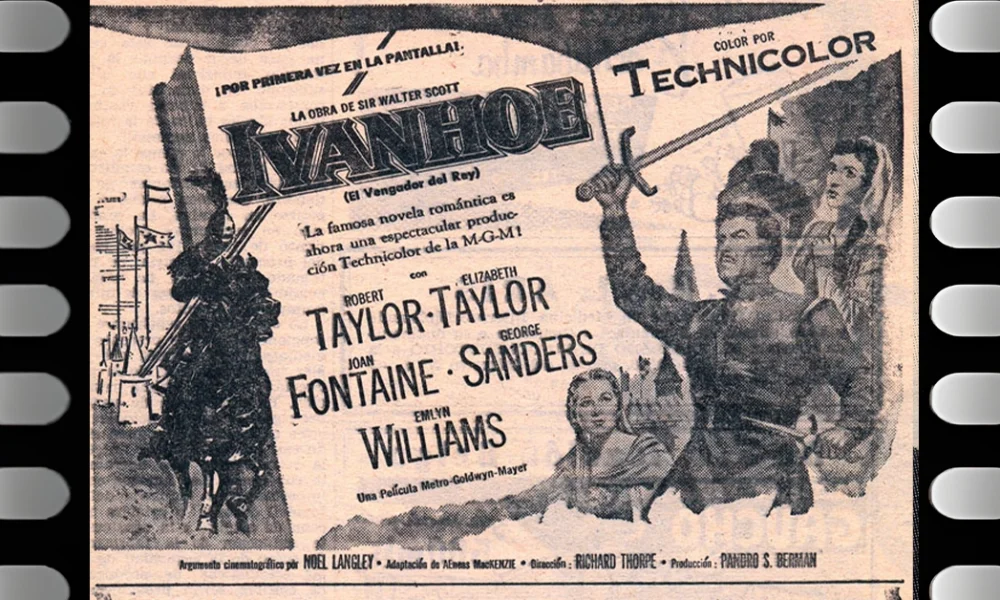 Ivanhoe-1961