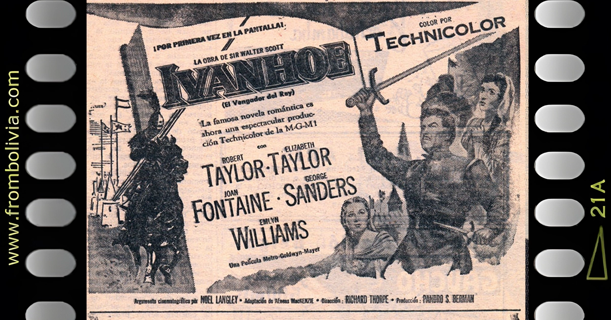 Ivanhoe-1961