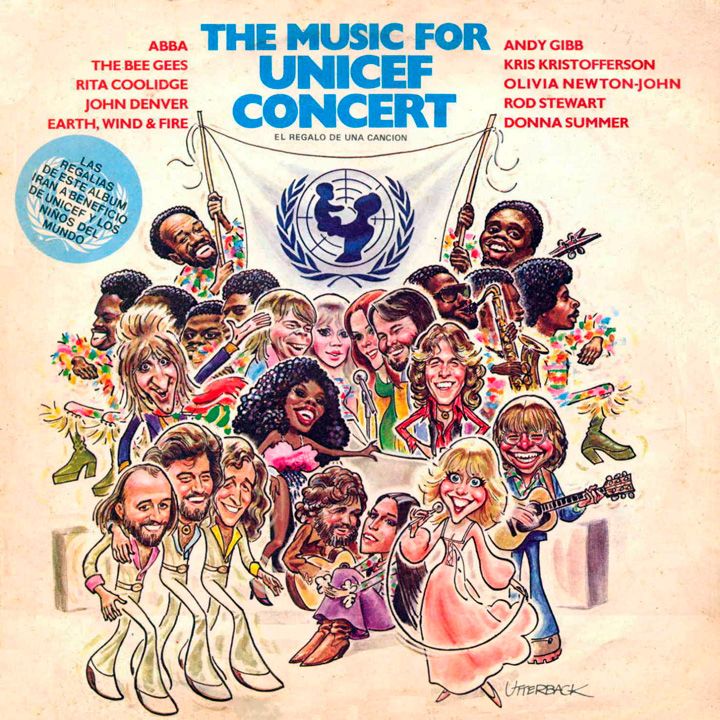 Concert for UNICEF 1979