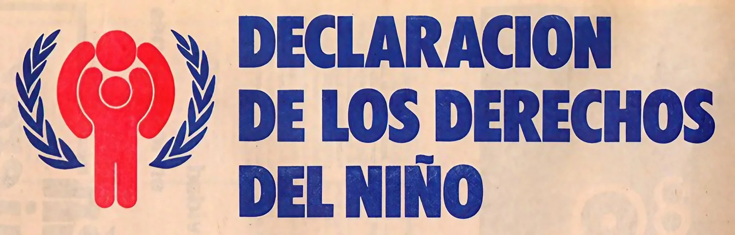 1979 Año Internacional del Niño