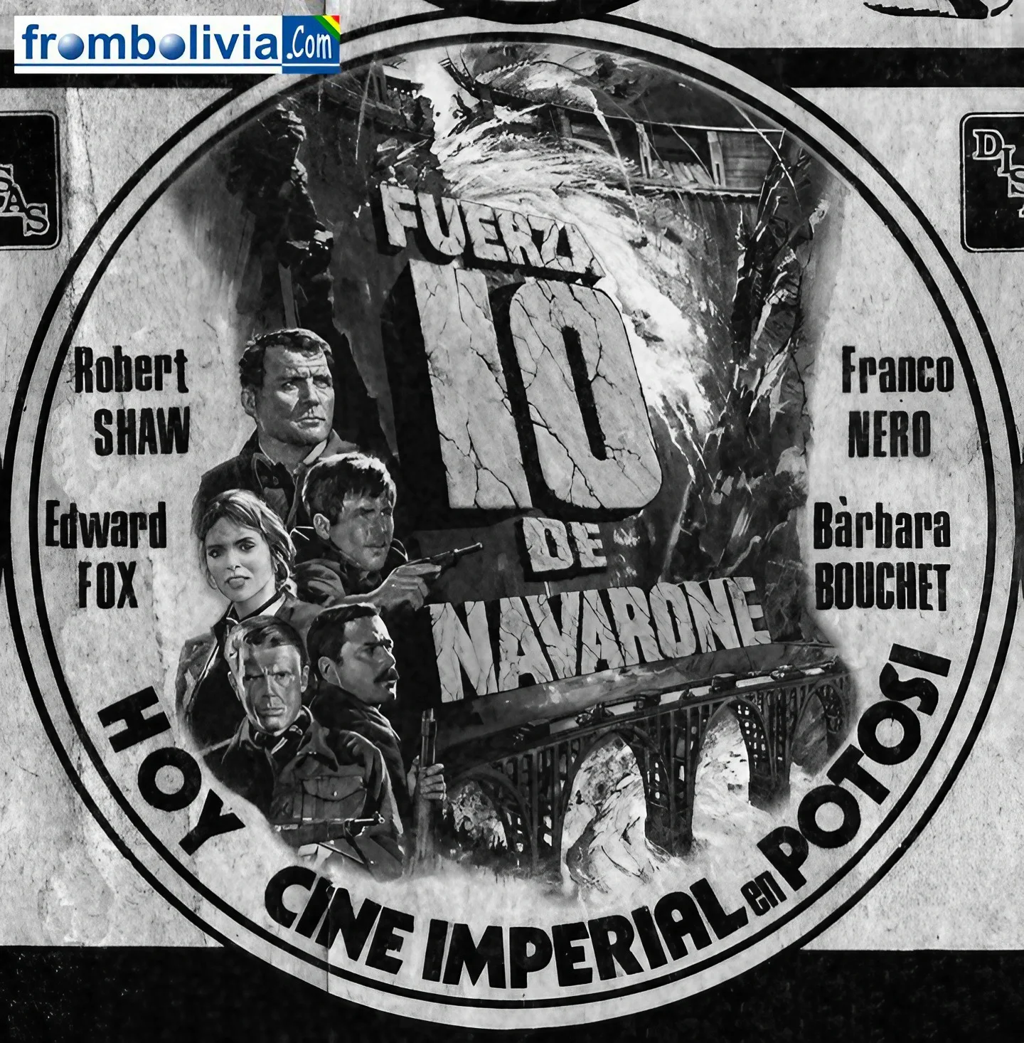 1979 Fuerza 10 de Navarone