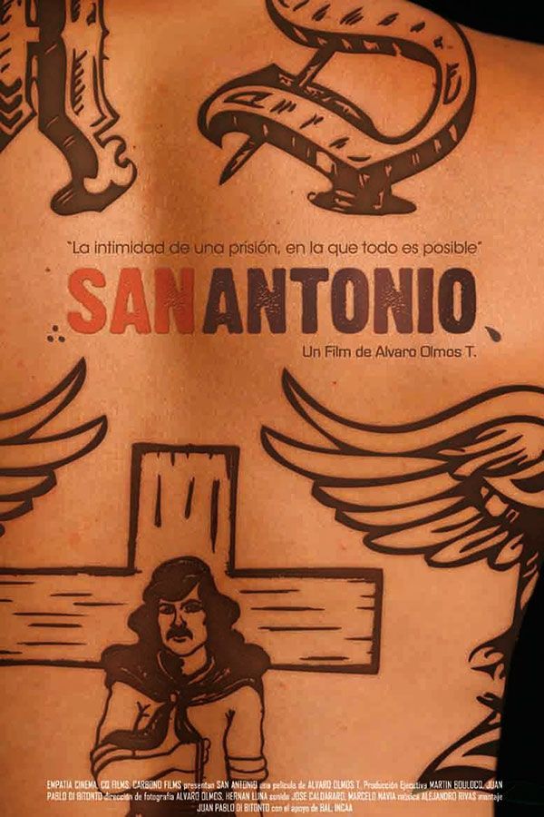 San Antonio estrenada el 8 de mayo