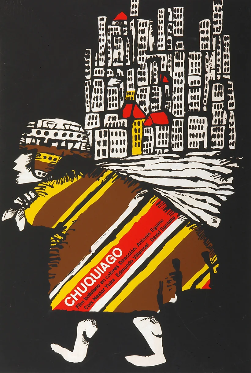 Poster de Chuquiago