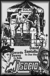 Mi socio publicidad impresa en el diario Presencia 1982