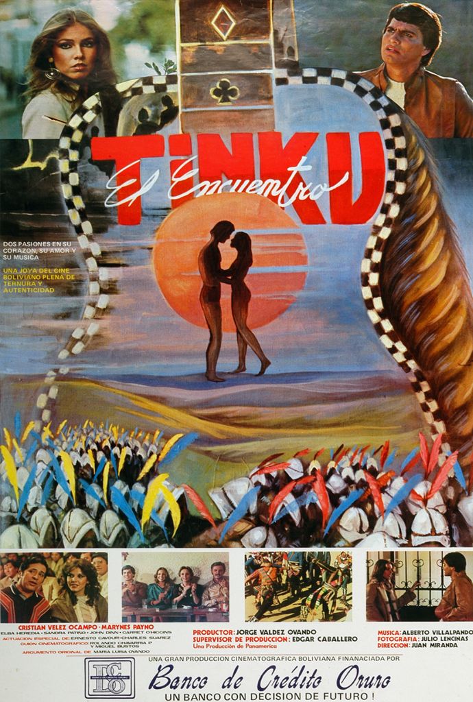 Tinku (El encuentro) (1985)