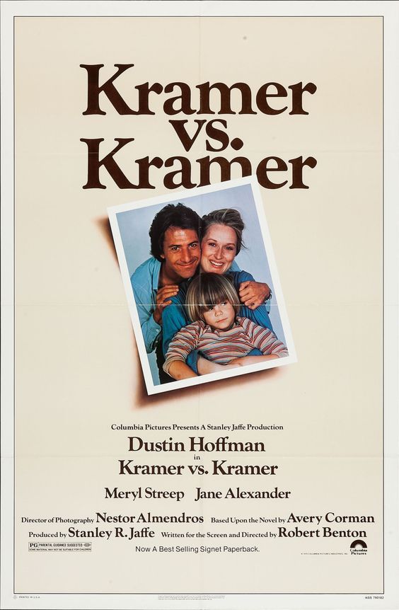 Kramer Vs. Kramer - 1979