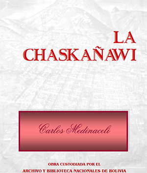 La Chaskañawi (PDF)