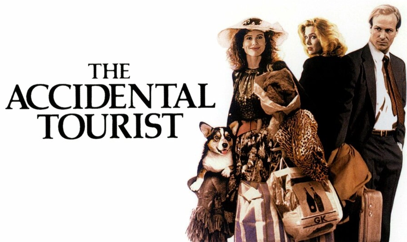 Turista accidental (1988)