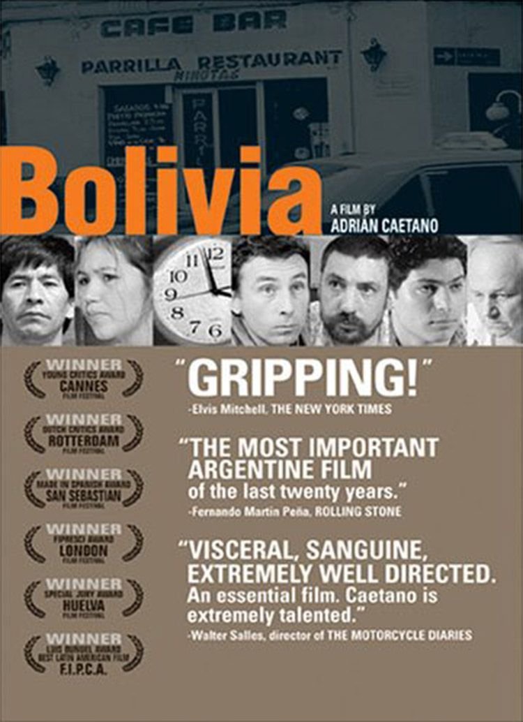 Bolivia, filme de Adrian Caetano