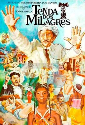 Tienda de los milagros - Semana del Cine Brasileño (1979)