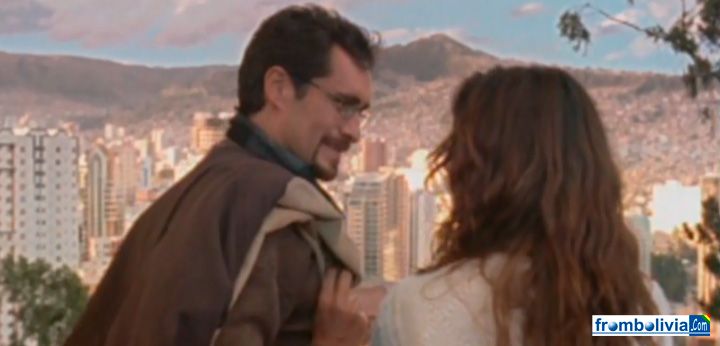 Demian Bichir y Kate Del Castillo romance el La Paz