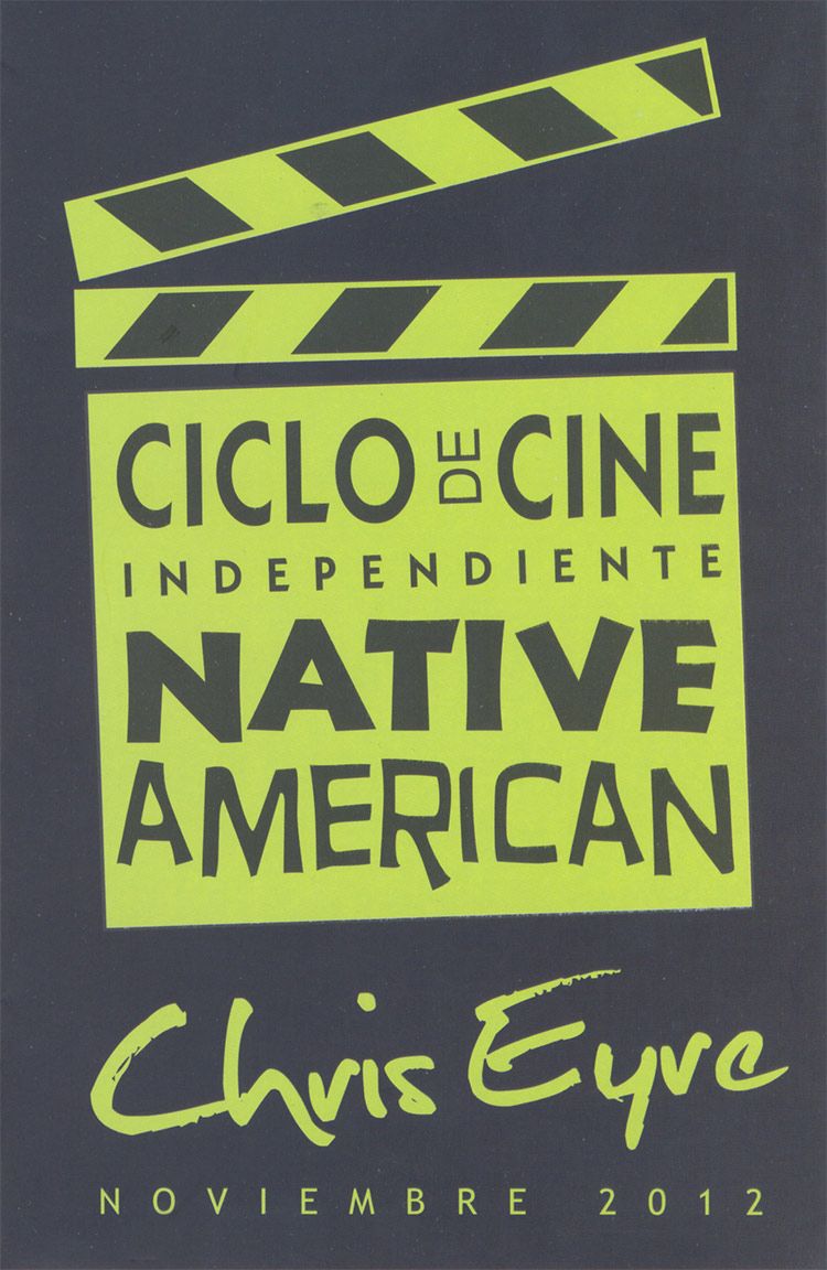 Nativo Americano 2012