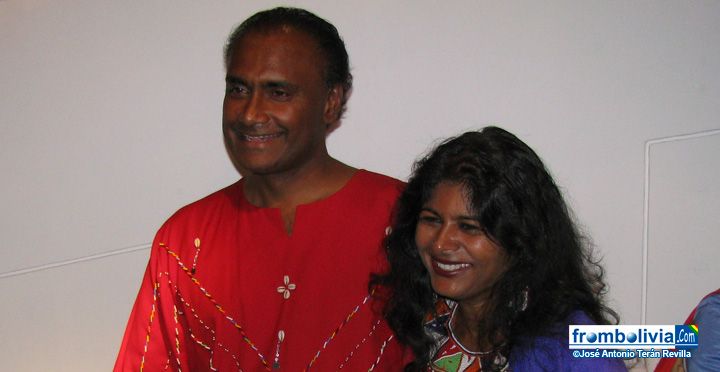 Aruna y Vathani Amirthanayagam