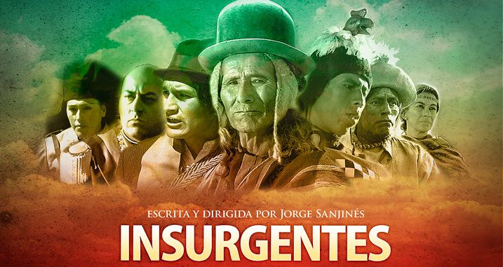 Los insurgentes - Jorge Sanjinés