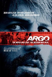 Argo, ganadora de la noche de los Oscar