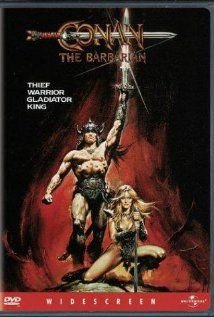  Conan the Barbarian - 1982 