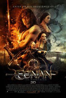  Conan the Barbarian - 2011 