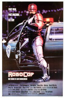  RoboCop - 1987 