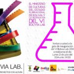 VI Bolivia Lab 2014