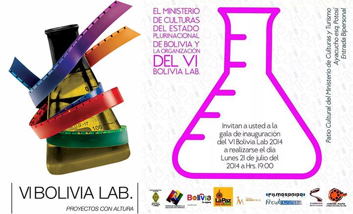 VI Bolivia Lab 2014