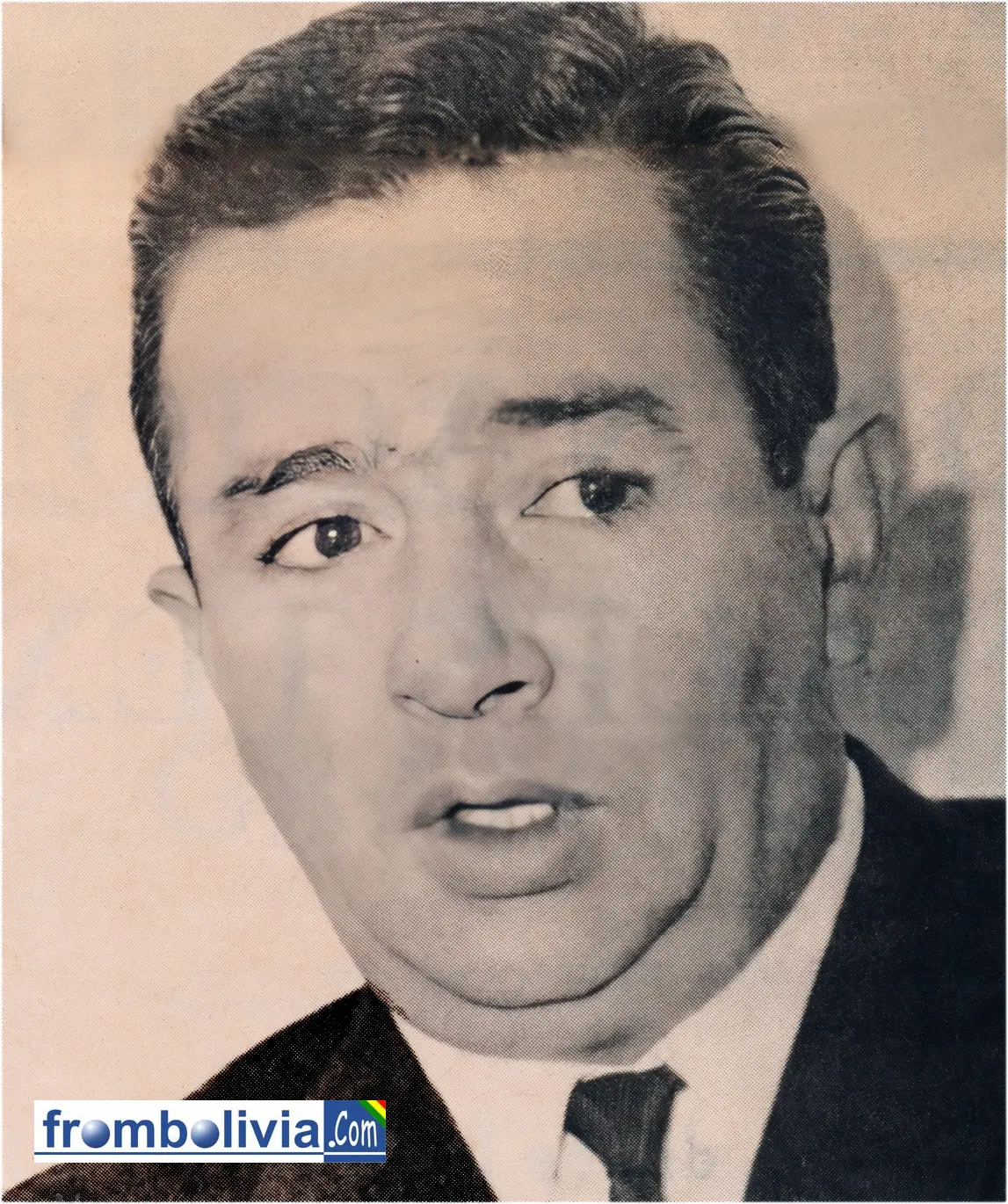 Jorge Ruiz en 1967