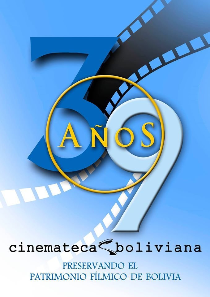 39 Aniversario de la Cinemateca