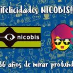 Nicobis 36 Aniversario
