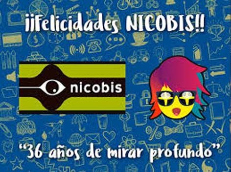 Nicobis 36 Aniversario