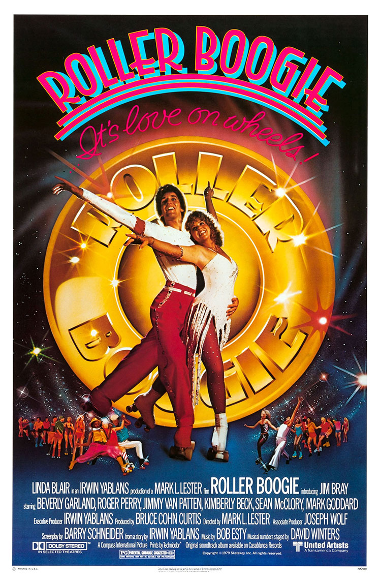 Roller Boogie - 1980
