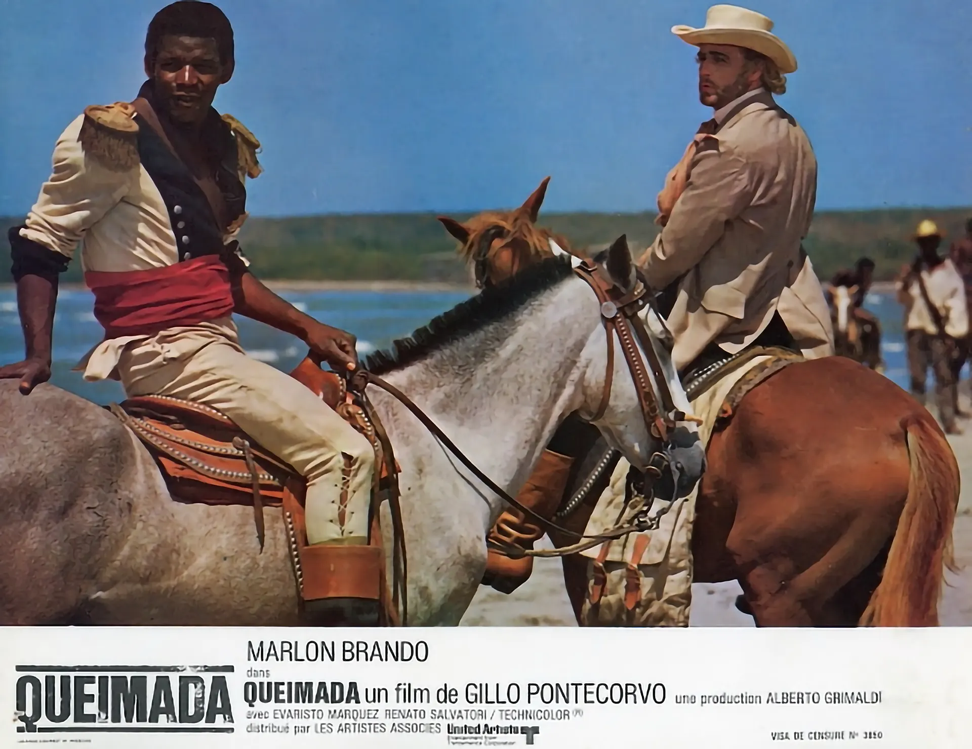 Queimada - 1969