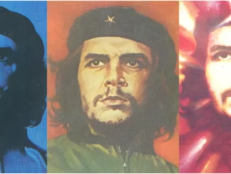 Retratos de un icono revolucionario