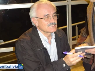 Alfonso Gumucio Dagrón