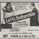 La vil seducción, estrenada en Bolivia en 1974