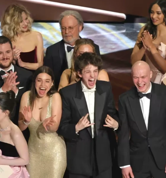 Ganadores de los Oscar 2025