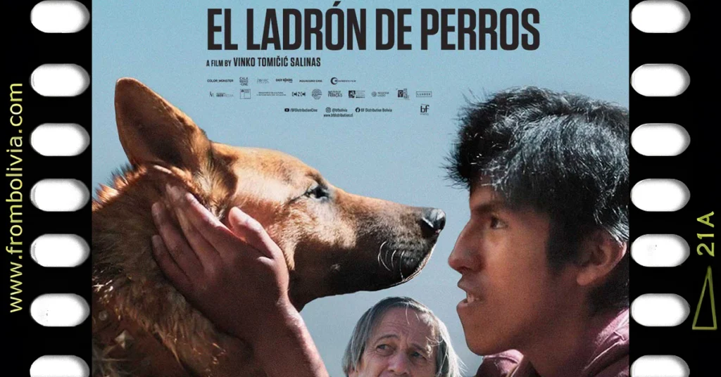 El ladrón de perros